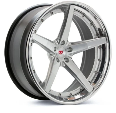 แบบล้อสั่งตัด VPS-3 Design — ดีไซน์อ้างอิง VOSSEN