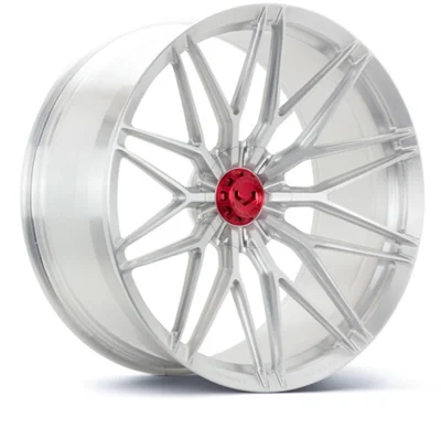 แบบล้อสั่งตัด VPS-4 Design — ดีไซน์อ้างอิง VOSSEN
