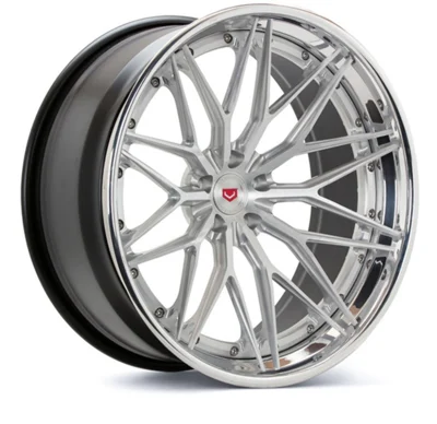 แบบล้อสั่งตัด VPS-4 Design — ดีไซน์อ้างอิง VOSSEN