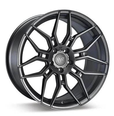 แบบล้อสั่งตัด WF CF.2-FF Design — ดีไซน์อ้างอิง WheelForce