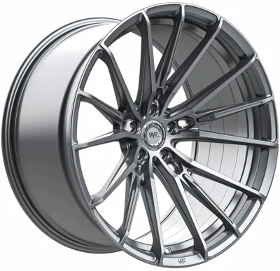 แบบล้อสั่งตัด WF CF.4-FF Design — ดีไซน์อ้างอิง WheelForce