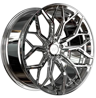 แบบล้อสั่งตัด WF HE.1 Design — ดีไซน์อ้างอิง WheelForce