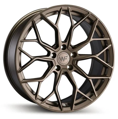 แบบล้อสั่งตัด WF SL.1-FF Design — ดีไซน์อ้างอิง WheelForce