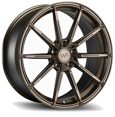 แบบล้อสั่งตัด WF SL.2-FF Design — ดีไซน์อ้างอิง WheelForce