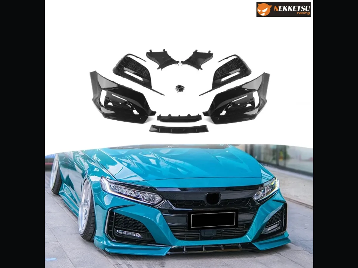 Honda Accord G10 ชุดแต่ง Super Sport