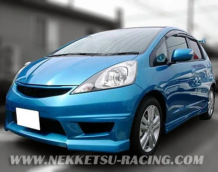 ชุดแต่ง Jazz GE 08–10 ทรง Axis