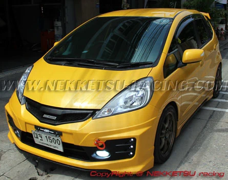ชุดแต่ง Jazz GE MC 2011 ทรง Mugen RS