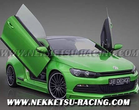 ประตูปีกนกสำหรับรถทุกรุ่น (Lambo Door Kit)
