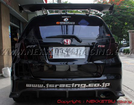 شͺѹ JAZZ GE 08-10 JS RACING մ