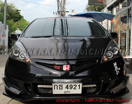 شͺѹ JAZZ GE 08-10 JS RACING մ