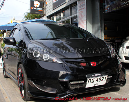 شͺѹ JAZZ GE 08-10 JS RACING մ