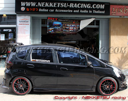 شͺѹ JAZZ GE 08-10 JS RACING մ