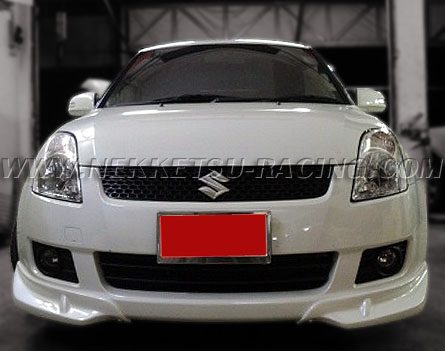 ชุดแต่งรอบคัน Suzuki Swift ทรง V1 ABS ภาพประกอบสินค้า