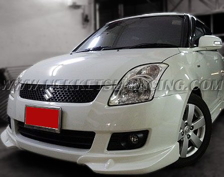 ชุดแต่งรอบคัน Suzuki Swift ทรง V1 ABS ภาพประกอบสินค้า