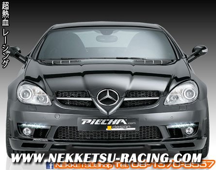 ชุดแต่ง Benz SLK R171 Piecha