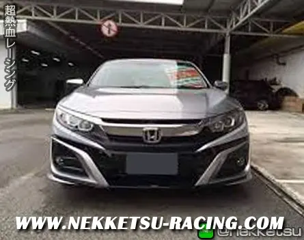 ชุดแต่งรถ Civic FC ทรง NSX