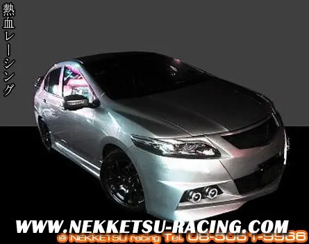ชุดแต่ง Honda City 2008–2013 ไคเมร่า
