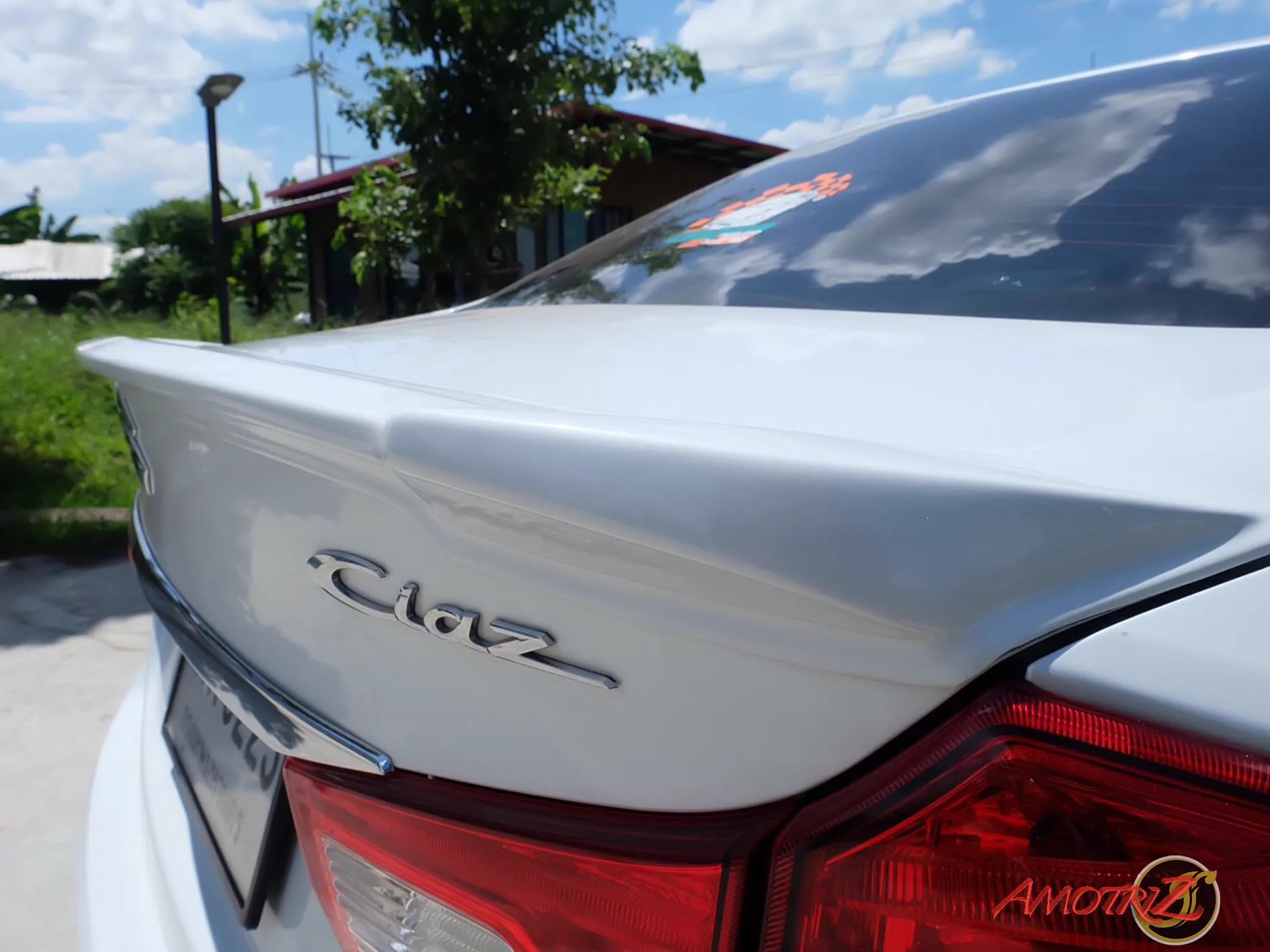 ชุดแต่ง Suzuki Ciaz 2016 AmotriZ AMT