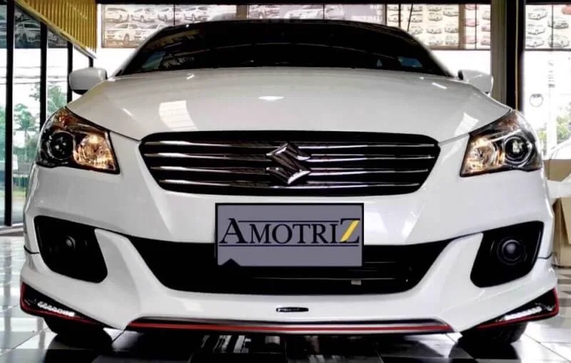 ชุดแต่ง Suzuki Ciaz 2016 AmotriZ AMT