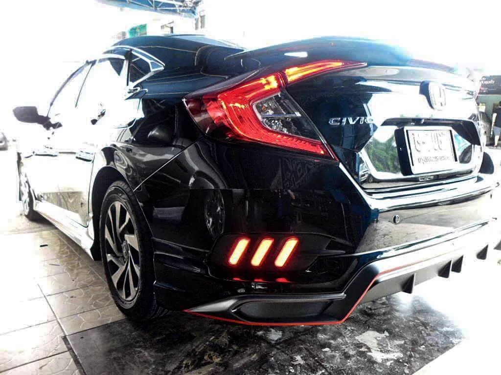 ชุดแต่ง Honda Civic FC 2016 AmotriZ AMT