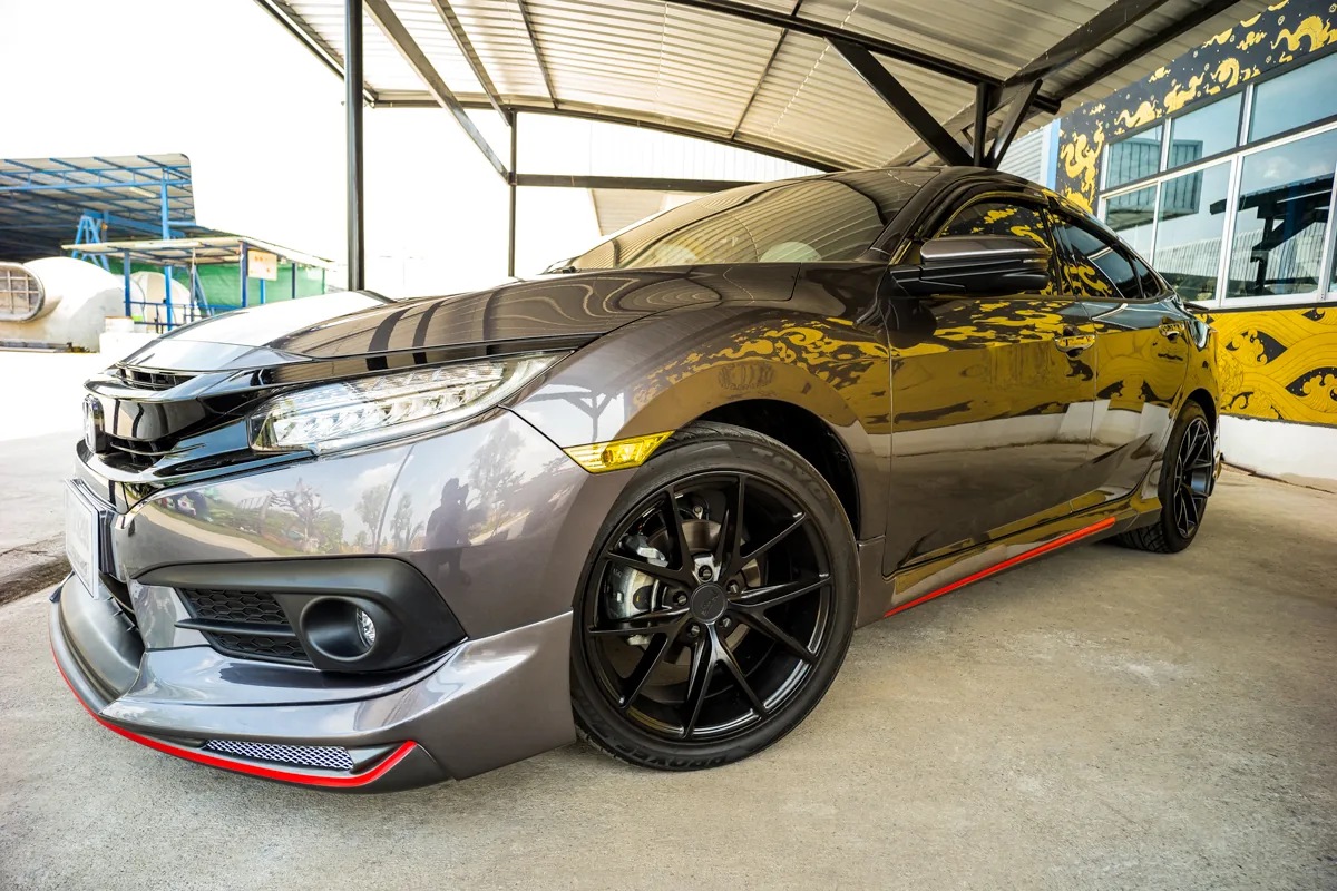 ชุดแต่ง Honda Civic FC 2016 AmotriZ AMT