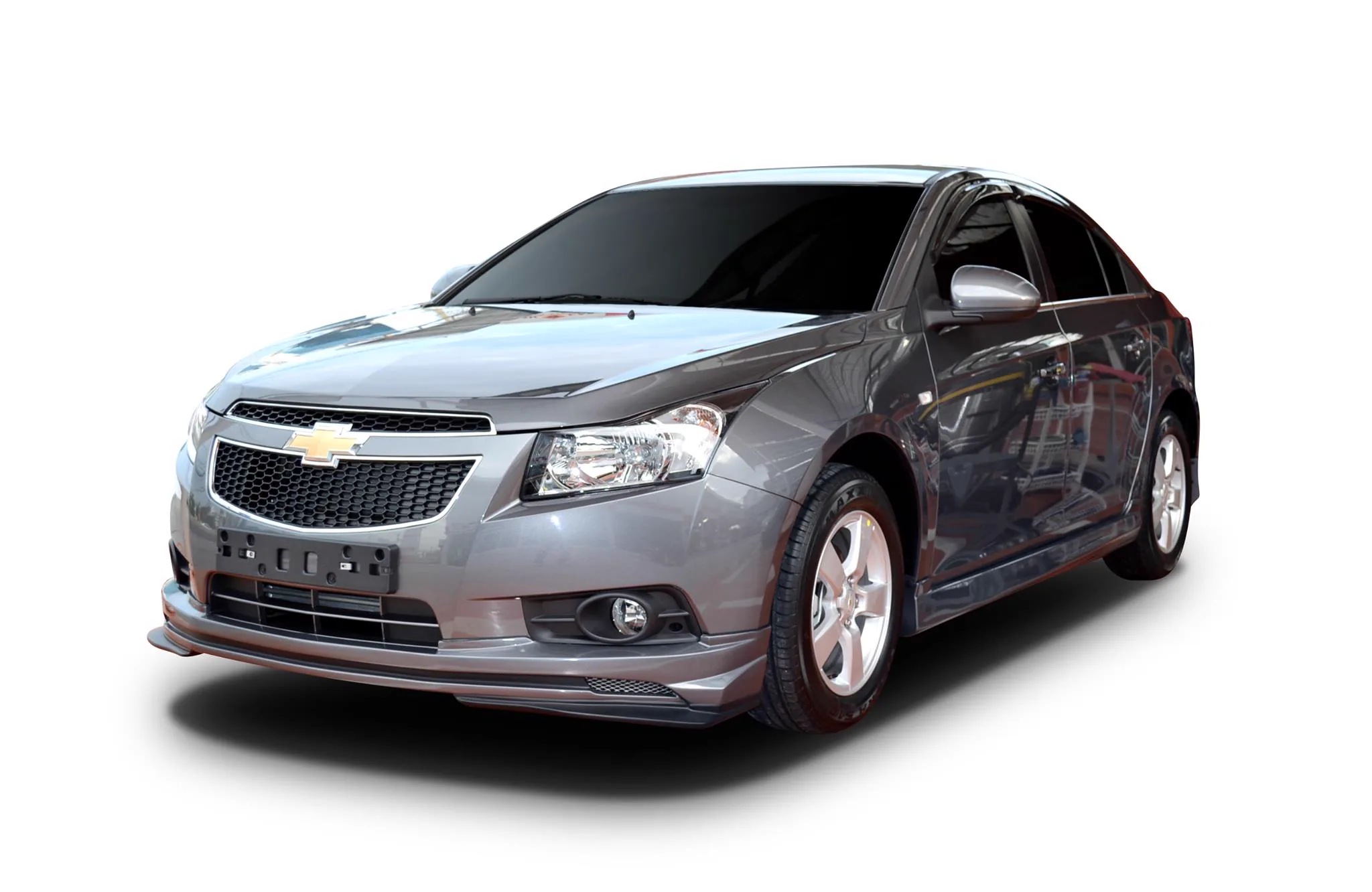 ชุดแต่ง Chevrolet Cruze 2012 Access AMT