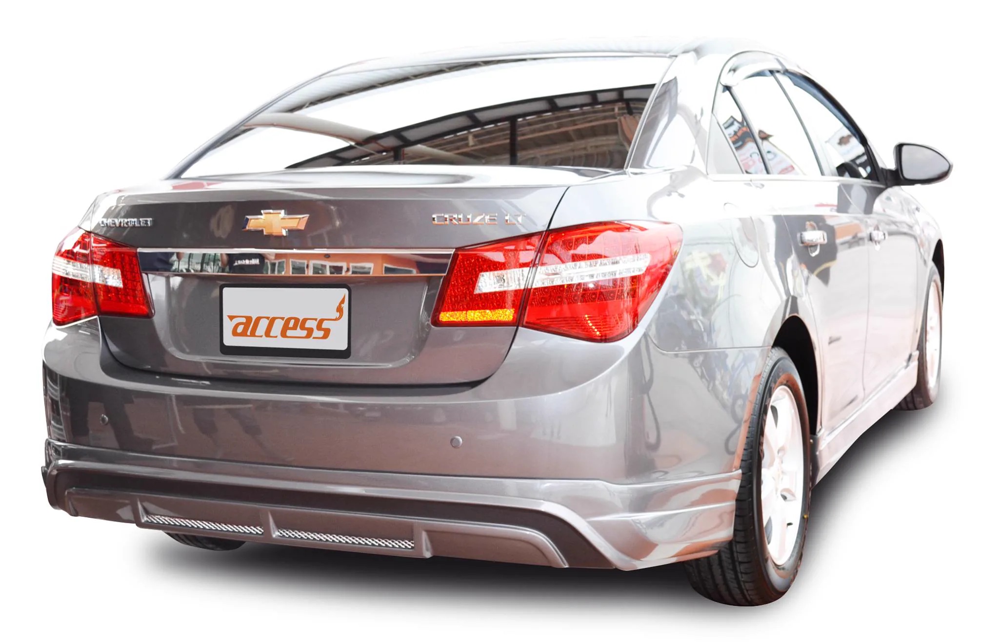ชุดแต่ง Chevrolet Cruze 2012 Access AMT
