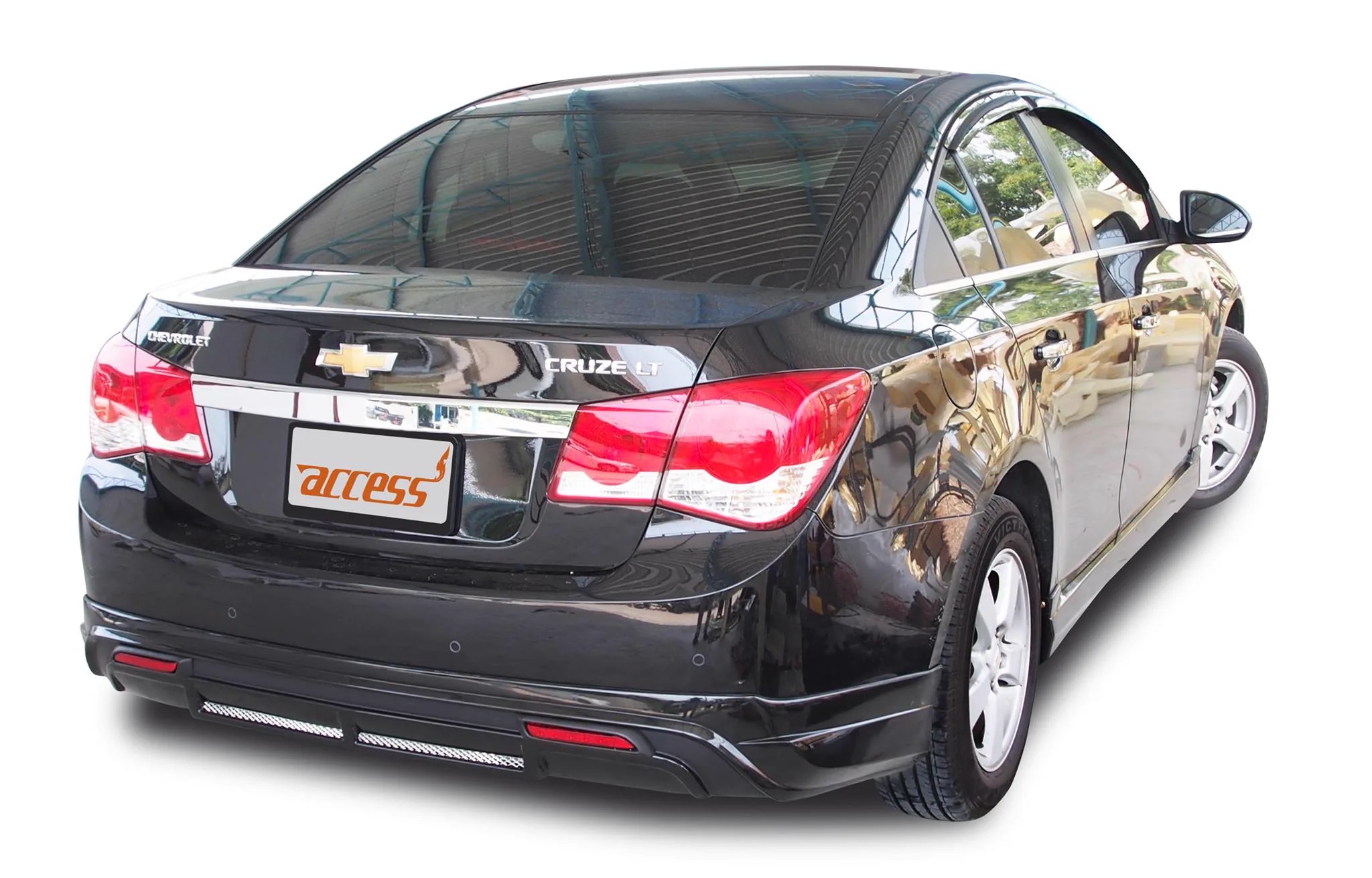 ชุดแต่ง Chevrolet Cruze 2012 Access AMT