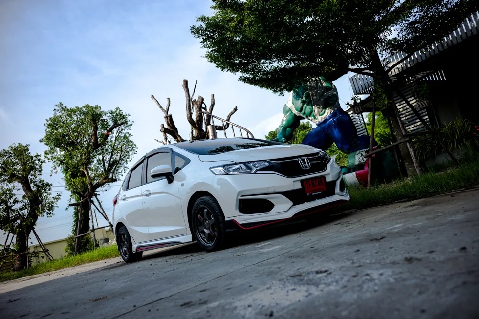ชุดแต่ง Honda Jazz GK 2017 AmotriZ AMT