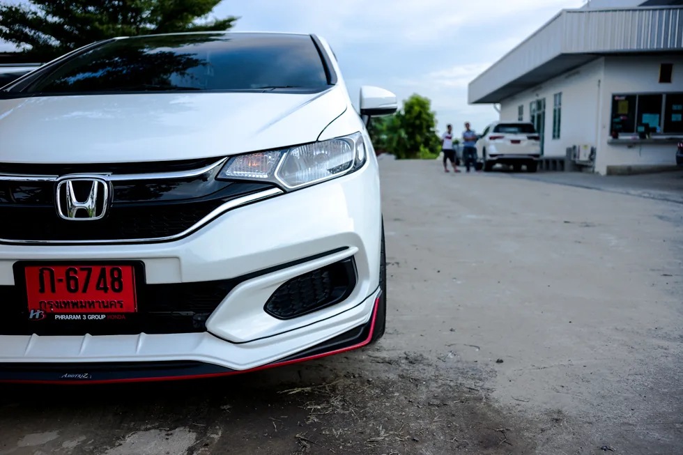 ชุดแต่ง Honda Jazz GK 2017 AmotriZ AMT