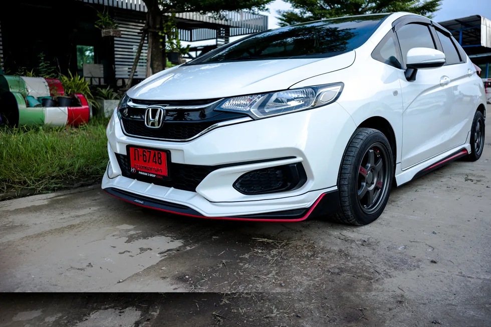 ชุดแต่ง Honda Jazz GK 2017 AmotriZ AMT