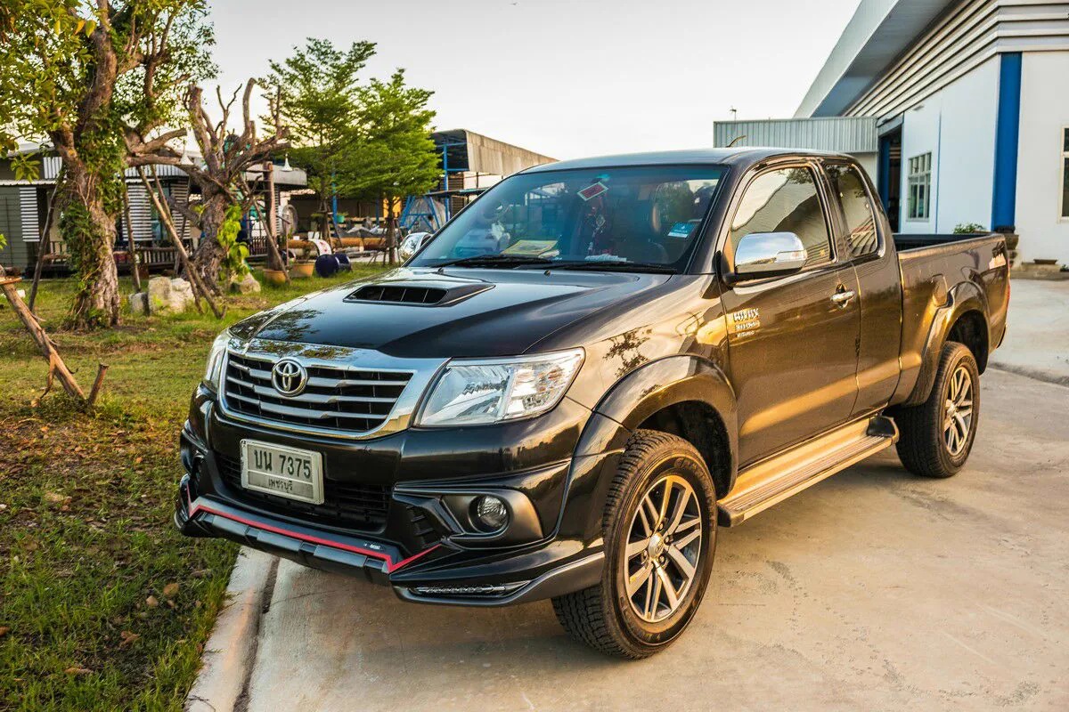 ชุดแต่ง Toyota Hilux Vigo Smart AmotriZ AMT