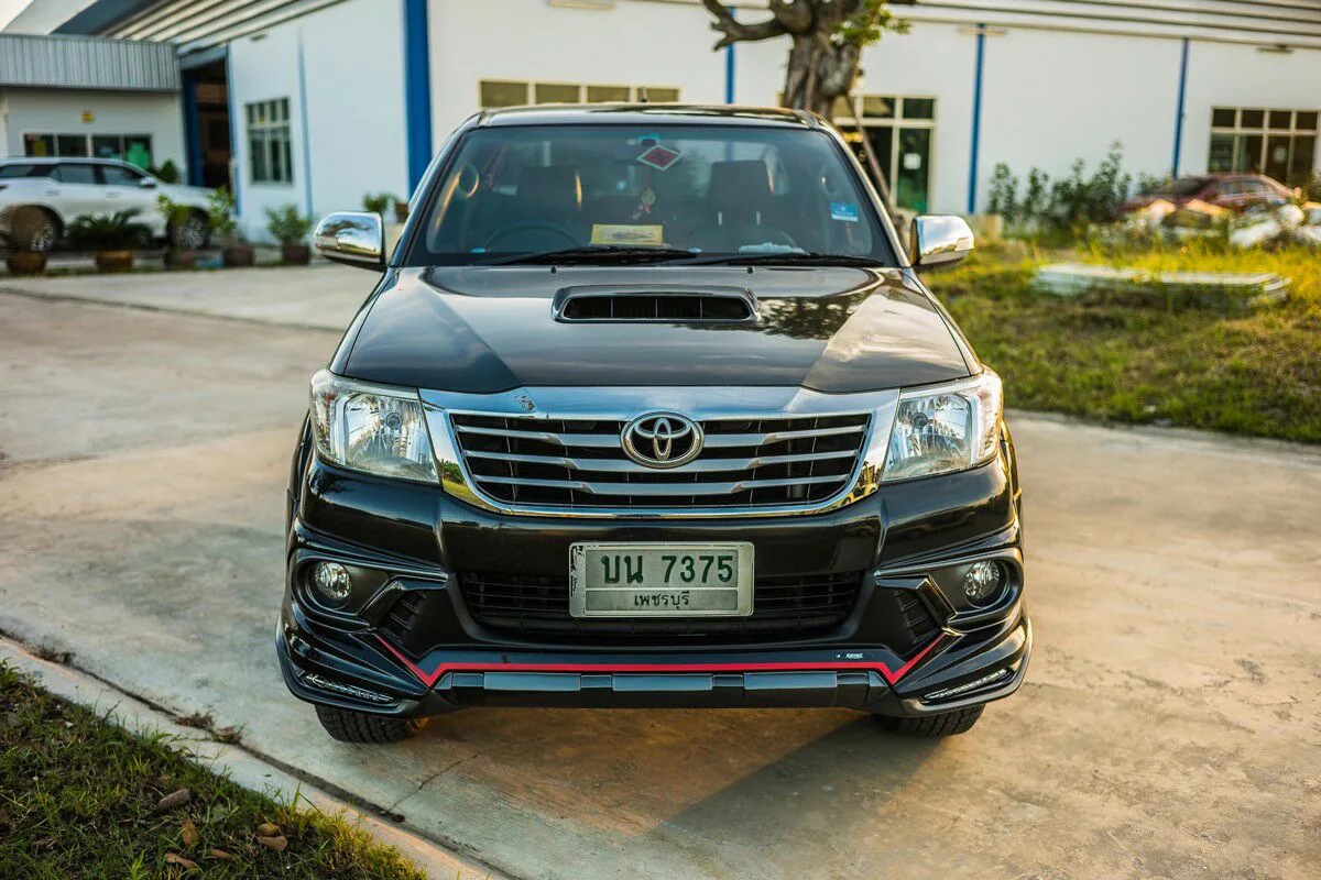 ชุดแต่ง Toyota Hilux Vigo Smart AmotriZ AMT