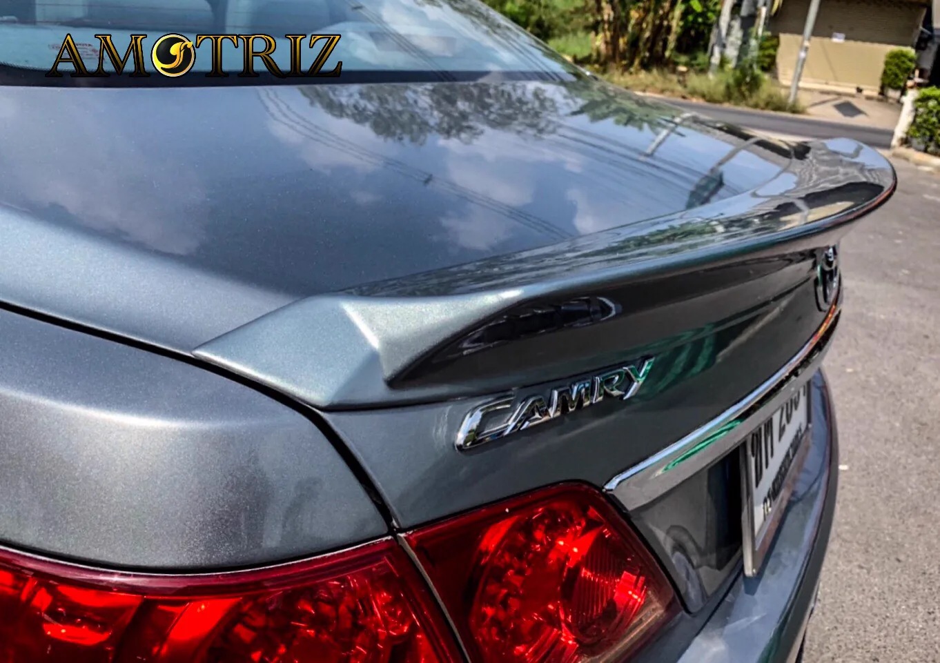 ชุดแต่ง Toyota Camry 2007 AmotriZ AMT
