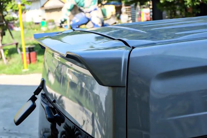 ชุดแต่ง Toyota Commuter 2019 V1 AmotriZ AMT
