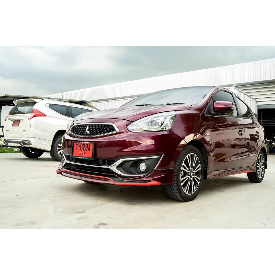ชุดแต่ง Mitsubishi Mirage 2016 Access AMT