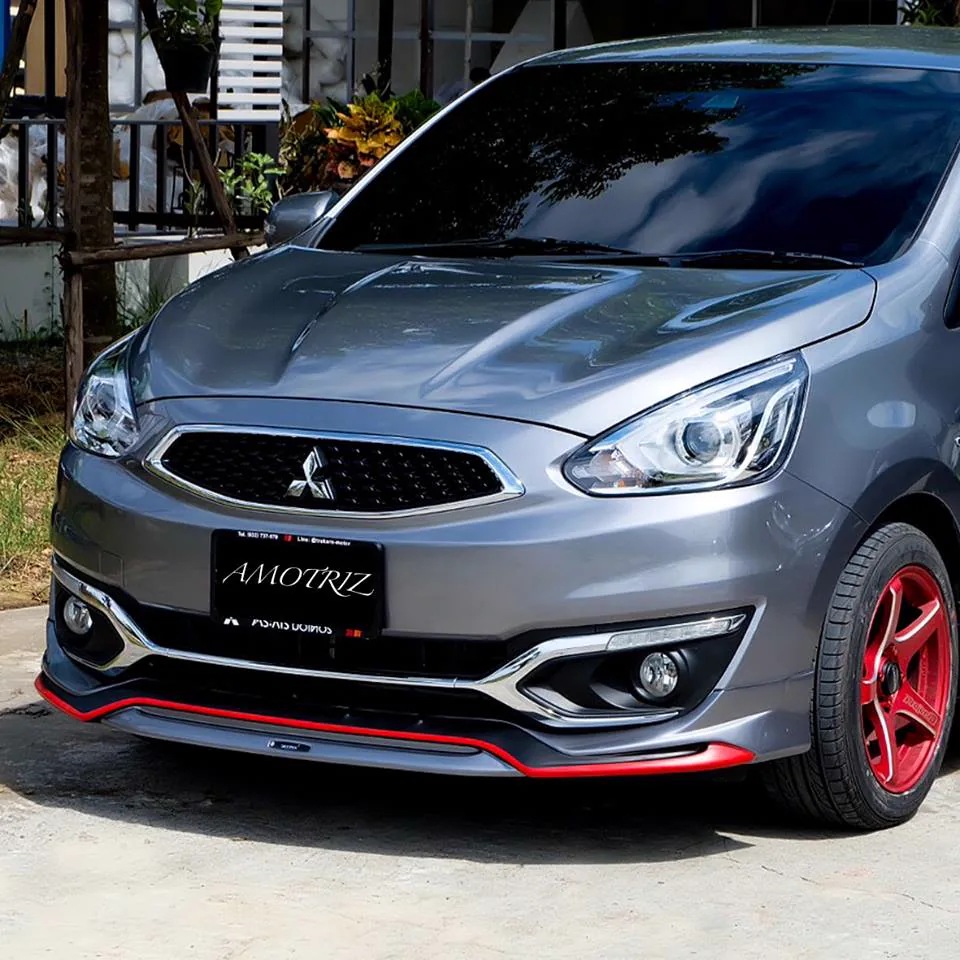 ชุดแต่ง Mitsubishi Mirage 2016 Access AMT