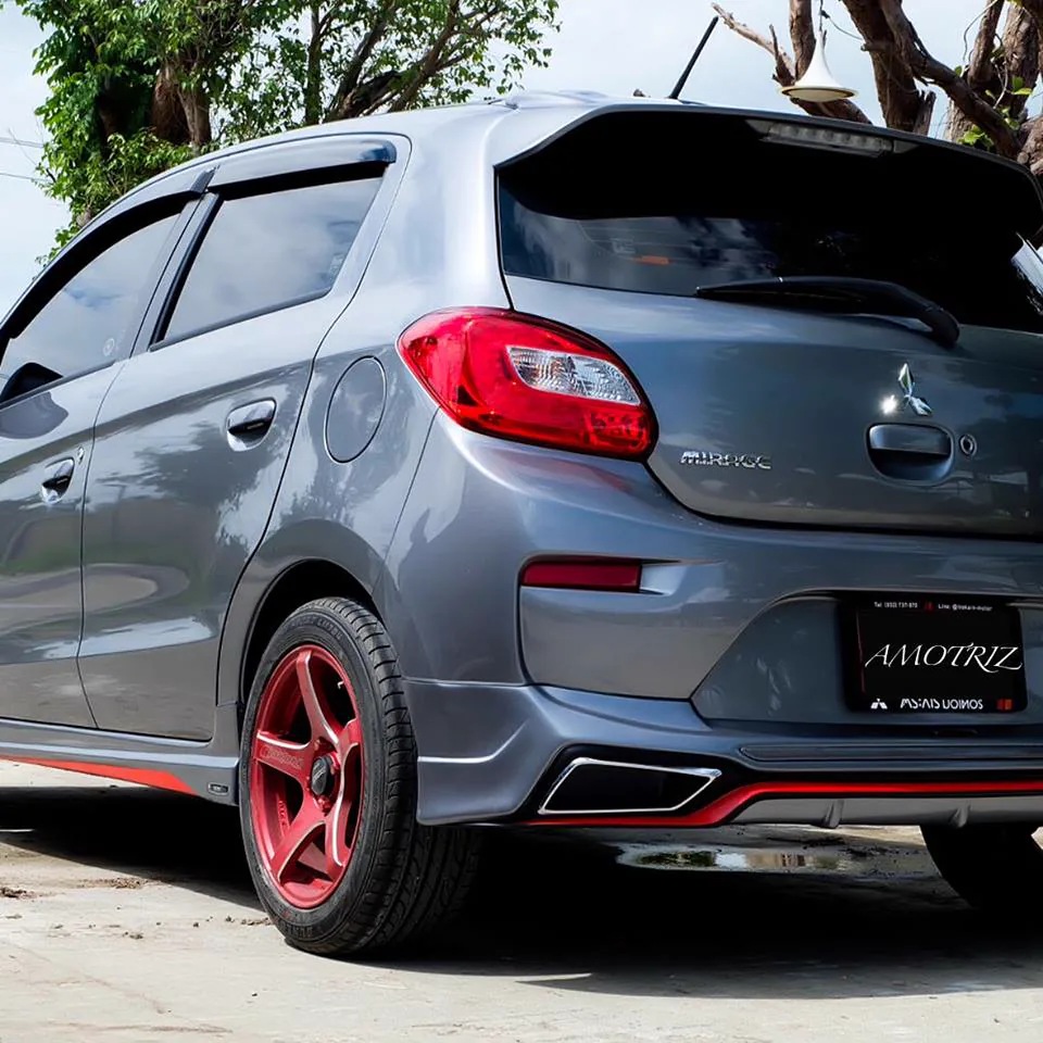 ชุดแต่ง Mitsubishi Mirage 2016 Access AMT
