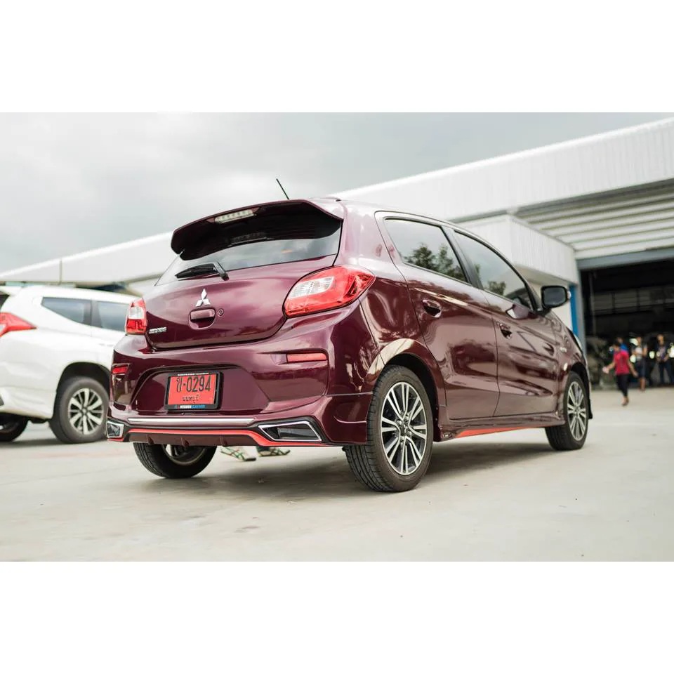 ชุดแต่ง Mitsubishi Mirage 2016 Access AMT