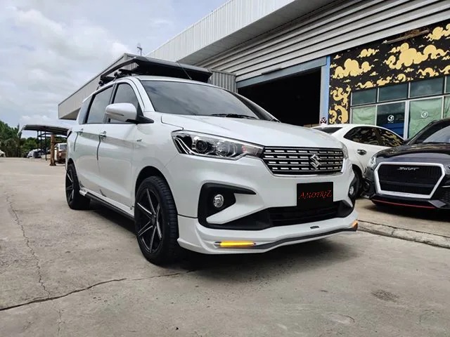 ชุดแต่ง Suzuki Ertiga 2019 V2 AmotriZ AMT