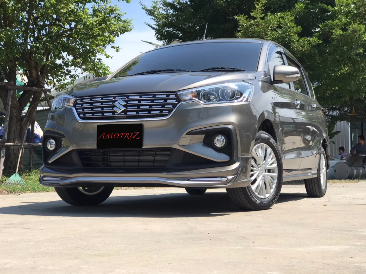 ชุดแต่ง Suzuki Ertiga 2019 V2 AmotriZ AMT