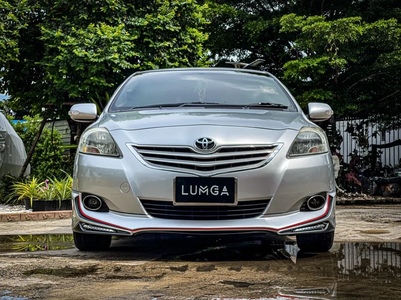 ชุดแต่ง Toyota Vios 2007 2012 AmotriZ AMT