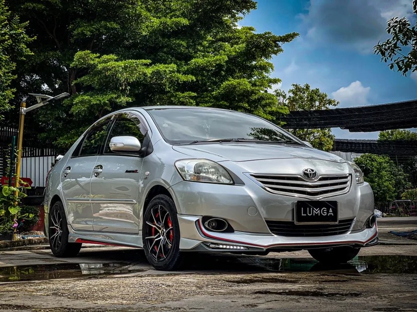 ชุดแต่ง Toyota Vios 2007 2012 AmotriZ AMT