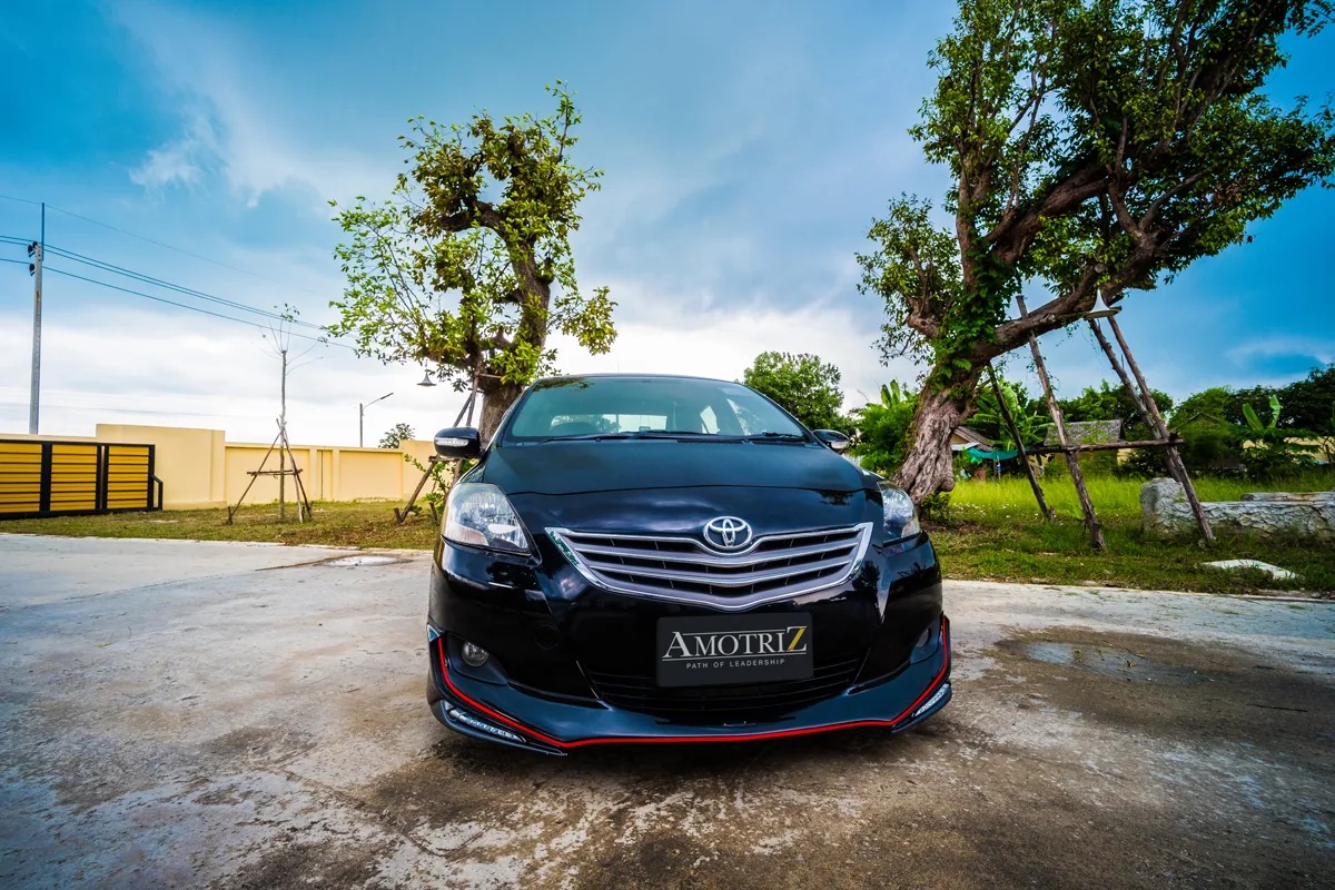 ชุดแต่ง Toyota Vios 2007 2012 AmotriZ AMT