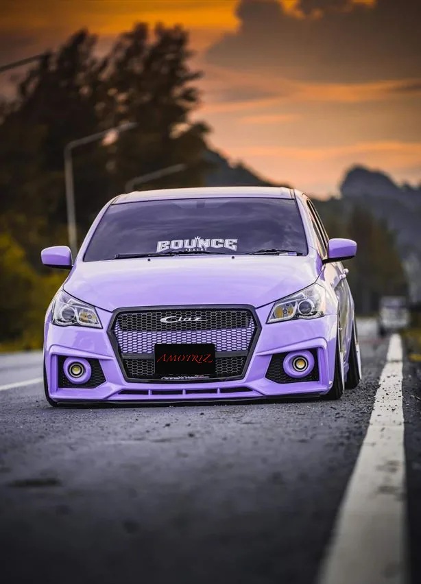 ชุดแต่ง Suzuki Ciaz R8 AmotriZ AMT