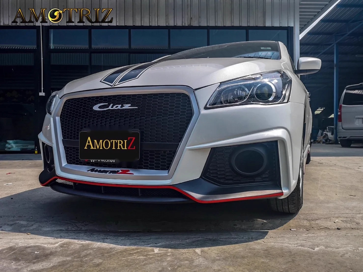 ชุดแต่ง Suzuki Ciaz R8 AmotriZ AMT