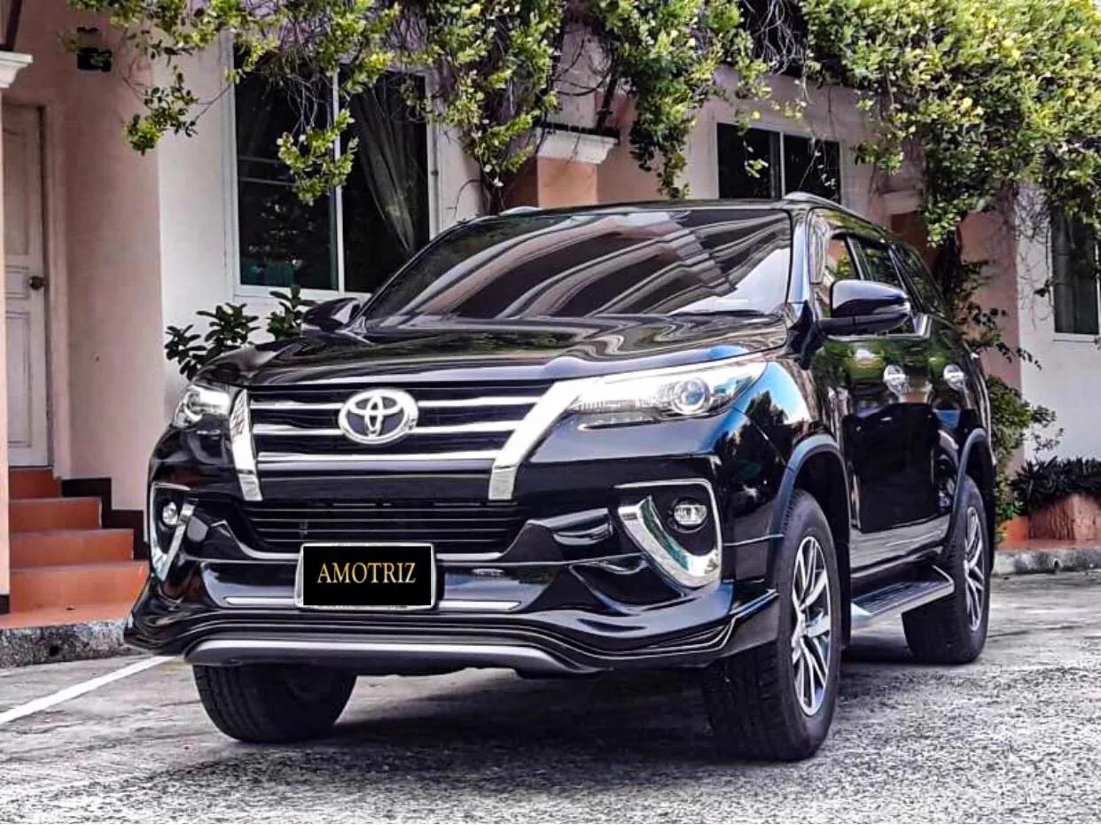 ชุดแต่ง Toyota Fortuner 2016 AmotriZ AMT