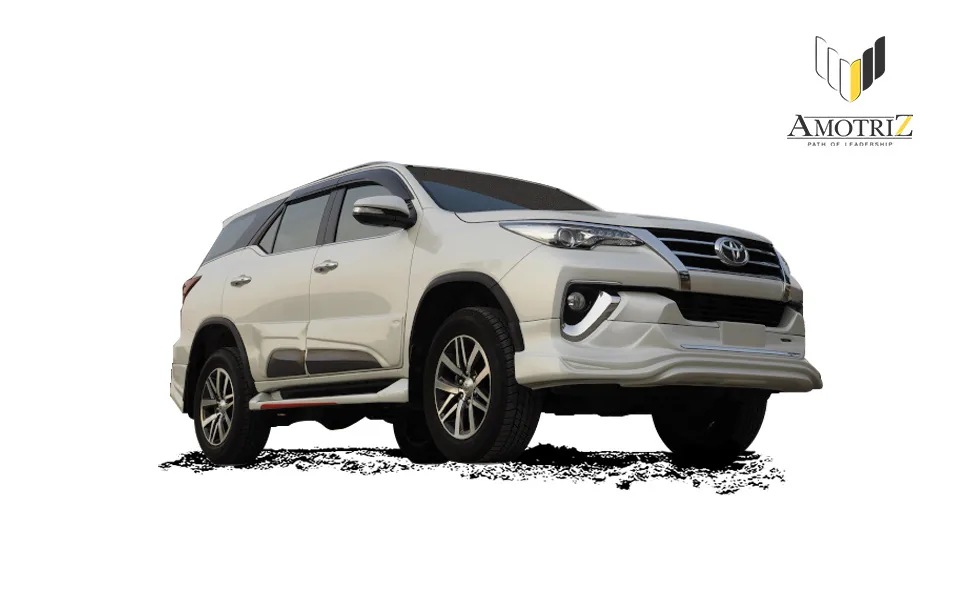 ชุดแต่ง Toyota Fortuner 2016 AmotriZ AMT