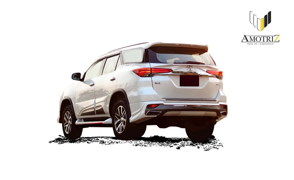 ชุดแต่ง Toyota Fortuner 2016 AmotriZ AMT