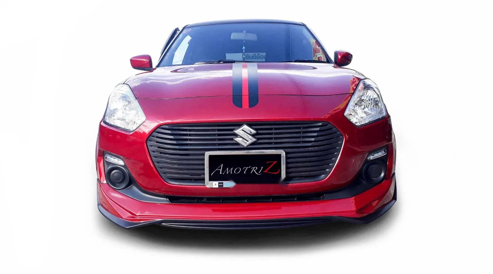 ชุดแต่ง Suzuki Swift รุ่นในภาพ AmotriZ AMT